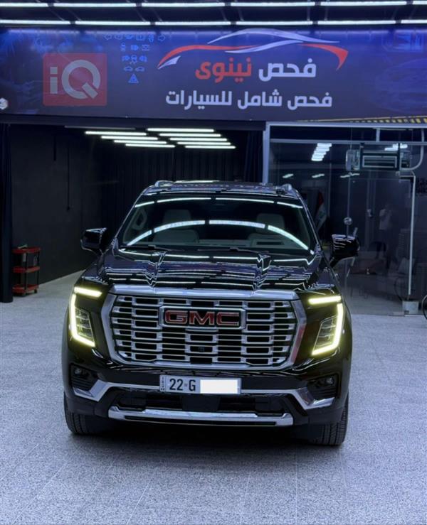 جی ئێم سی یوکۆن 2025  بۆ فرۆشتن لە عێراق - دهۆک